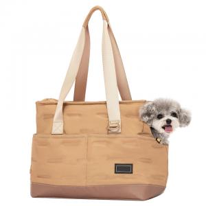 Small Dog Carrier Bag  with Adjustable Safety Leash