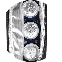 6 cans cooler