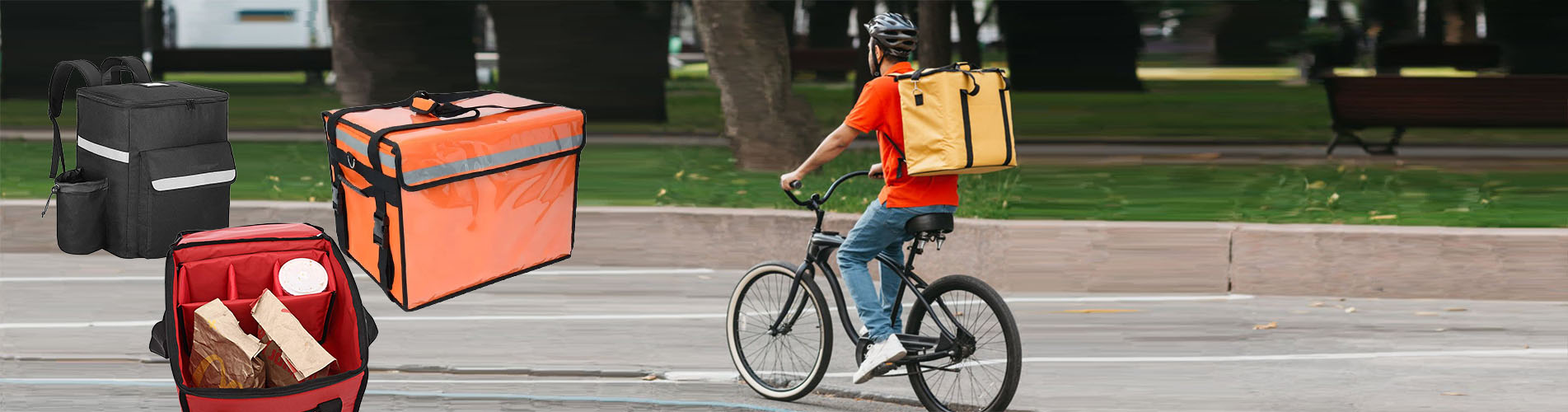 FOOD DELIVERY BAG