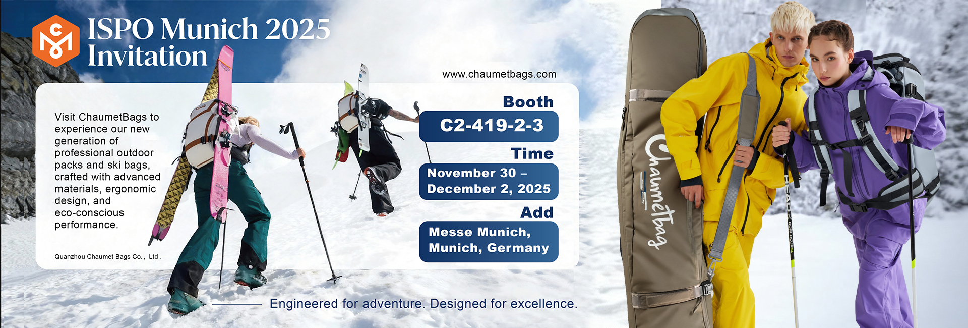Welcome to ISPO!