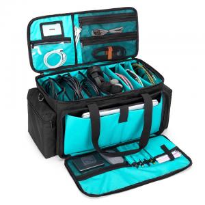 DJ Wire Bag for 15.6 in Laptop & Musician Accessories