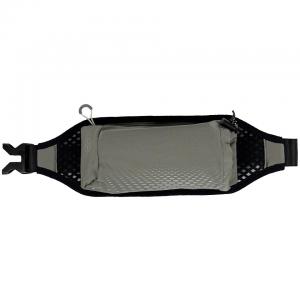 Adjustable Non-bounce Reflective Running Fanny Pack