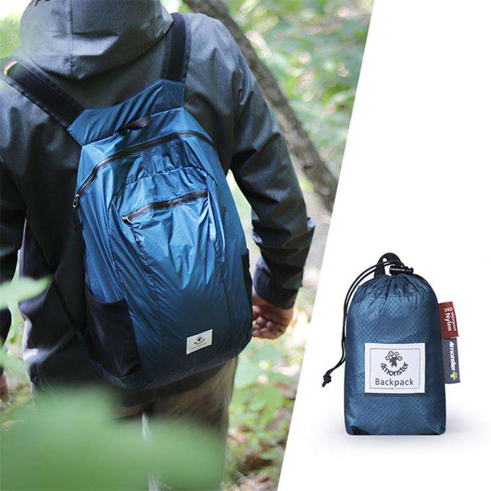 Foldable Waterproof Hiking Bag