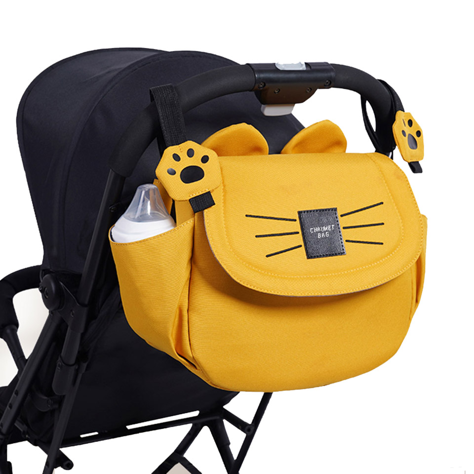 Maternity Universal Baby Stroller Organizer Bags